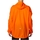 textil Hombre Parkas Asics FujiTrail Jacket Naranja