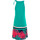 textil Mujer Vestidos Lisca Vestido de verano sin mangas Tahiti Verde