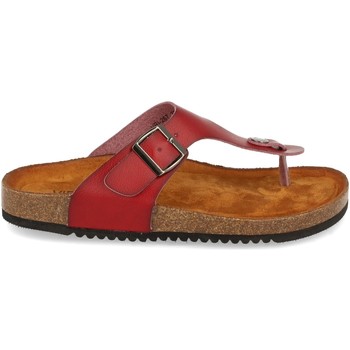 Zapatos Mujer Sandalias Clowse VR1-267 Rojo