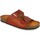 Zapatos Mujer Sandalias Clowse VR1-268 Marrón