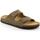 Zapatos Hombre Zuecos (Mules) Grunland DSG-CB1631 Verde