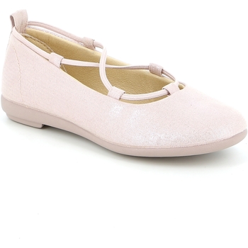 Zapatos Niños Bailarinas-manoletinas Grunland DSG-SC5161 Rosa