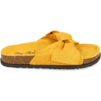 Zapatos Mujer Sandalias Milaya 3S12 Amarillo