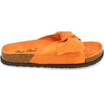Zapatos Mujer Sandalias Milaya 3S12 Naranja