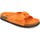 Zapatos Mujer Sandalias Milaya 3S12 Naranja