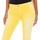 textil Mujer Pantalones Met 10DB50210-G272-0334 Amarillo