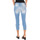 textil Mujer Pantalones Met 10DB50294-D876 Azul