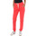 textil Mujer Pantalones de chándal Met 10DBF0075-J100-0028 Rojo