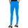 textil Mujer Pantalones Met 10DBF0333-J100-0474 Azul