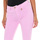 textil Mujer Pantalones Met 10DBF0427-J100-0014 Rosa