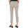 textil Mujer Pantalones Met 10DBF0435-L025-0252 Beige