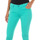 textil Mujer Pantalones Met 10DBF0525-G291-0377 Verde