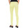 textil Mujer Pantalones Met 10DBF0537-G208-0314 Amarillo