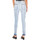 textil Mujer Pantalones Met 10DBF0803-D1069 Azul