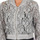textil Mujer Chaquetas Met 10DGA0622-P335-0913 Gris