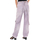 textil Mujer Pantalones Met 10DTU0010-G036-0593 Violeta