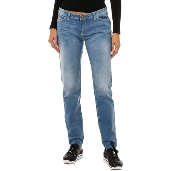 textil Mujer Pantalones Armani jeans 3Y5J06-5D1EZ-1500 Azul