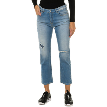 textil Mujer Pantalones Armani jeans 3Y5J10-5D0UZ-1500 Azul
