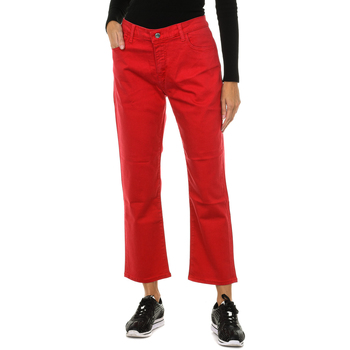 textil Mujer Pantalones Armani jeans 3Y5J10-5D1RZ-1468 Rojo