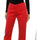 textil Mujer Pantalones Emporio Armani 3Y5J10-5D1RZ-1468 Rojo