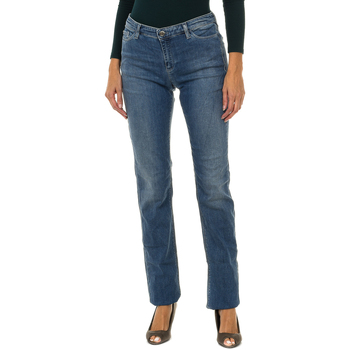 textil Mujer Pantalones Armani jeans 3Y5J85-5D0SZ-1500 Azul