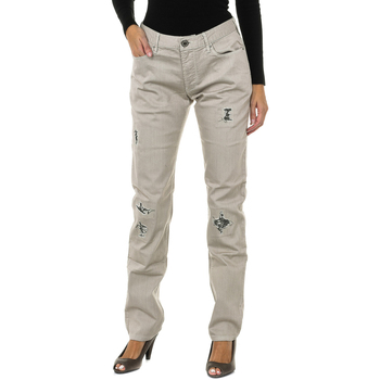 textil Mujer Pantalones Armani jeans 3Y6J06-6DADZ-0936 Beige