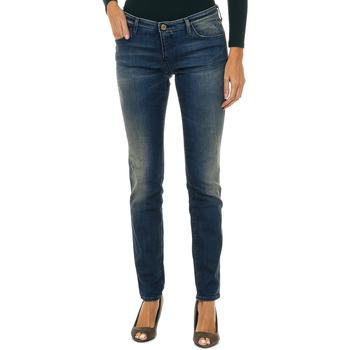 textil Mujer Pantalones Armani jeans 6X5J06-5D06Z-1500 Azul