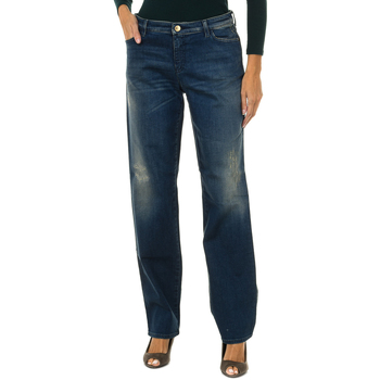 textil Mujer Pantalones Armani jeans 6X5J15-5D06Z-1500 Azul