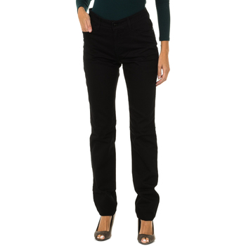 textil Mujer Pantalones Armani jeans 6X5J18-5DZFZ-1200 Negro
