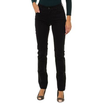 textil Mujer Pantalones Armani jeans 6X5J18-5NPCZ-155N Negro