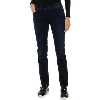 textil Mujer Pantalones Armani jeans 6X5J23-5D0RZ-1500 Azul