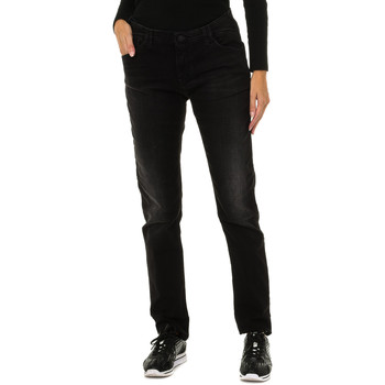 textil Mujer Pantalones Armani jeans 6X5J28-5D08Z-1200 Negro