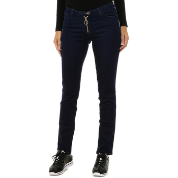 textil Mujer Pantalones Armani jeans 6X5J42-5D00Z-1500 Azul