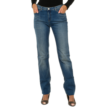 textil Mujer Pantalones Emporio Armani 6X5J85-5D0JZ-1400 Azul