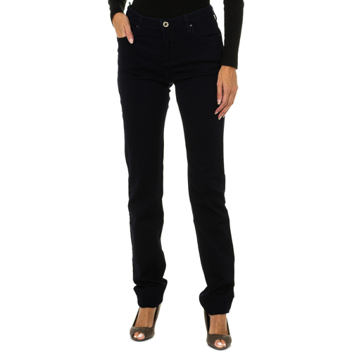 textil Mujer Pantalones Emporio Armani 6X5J85-5DZCZ-1500 Azul