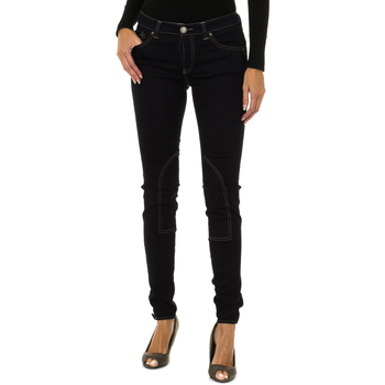 textil Mujer Pantalones Armani jeans 6Y5916-5D3TZ-1500 Azul