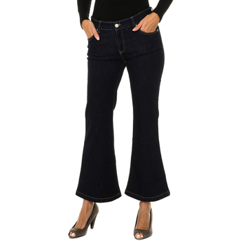 textil Mujer Pantalones Armani jeans 6Y5J04-5D2AZ-1500 Azul