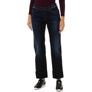textil Mujer Pantalones Armani jeans 6Y5J11-5D2UZ-1500 Azul