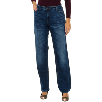 textil Mujer Pantalones Armani jeans 6Y5J15-5D2NZ-1500 Azul