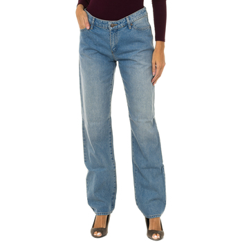textil Mujer Pantalones Armani jeans 6Y5J15-5DWQZ-1500 Azul