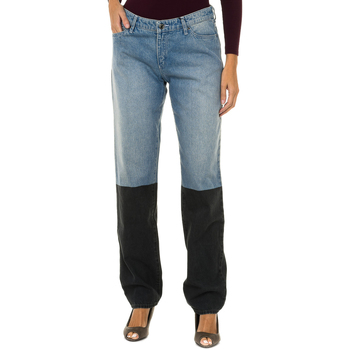 textil Mujer Pantalones Armani jeans 6Y5J15-5DWSZ-1500 Azul