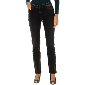 textil Mujer Pantalones Armani jeans 6Y5J18-5D26Z-0960 Gris