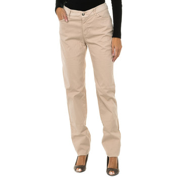 textil Mujer Pantalones Armani jeans 6Y5J18-5N0RZ-1725 Beige