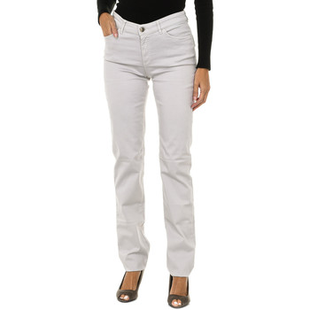 textil Mujer Pantalones Armani jeans 6Y5J18-5N0RZ-1946 Gris