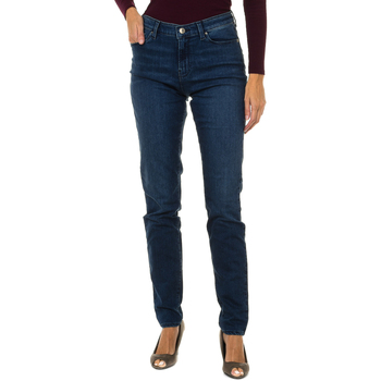 textil Mujer Pantalones Armani jeans 6Y5J20-5D5BZ-1500 Azul