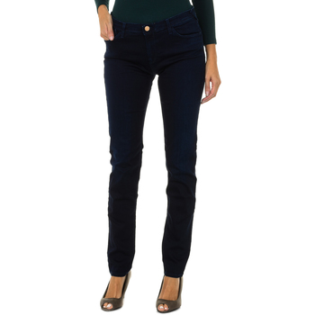 textil Mujer Pantalones Armani jeans 6Y5J28-5D2DZ-1500 Azul