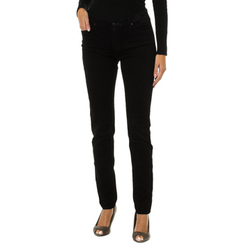 textil Mujer Pantalones Armani jeans 6Y5J28-5D2RZ-1200 Negro
