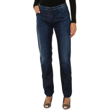textil Mujer Pantalones Armani jeans 6Y5J28-5D30Z-1500 Azul