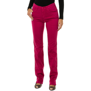 textil Mujer Pantalones Armani jeans 6Y5J75-5N22Z-1449 Rosa
