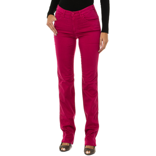 textil Mujer Pantalones Emporio Armani 6Y5J75-5N22Z-1449 Rosa